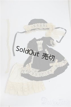 画像1: SDM＆MSD/OF:衣装セット/1/4　40ｃｍ　BJD　MJD　衣装　ドール用 A-25-12-03-387-NY-ZA