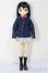 画像2: azone/「けいおん！」中野梓TBS ishop別注版No.25/0 A-25-12-10-129-NY-ZA (2)