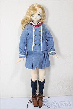 画像2: azone/えっくす☆きゅーと/北欧からの留学生 ライリ/0 A-25-12-10-126-NY-ZA