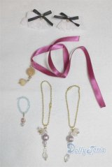 SDM＆MSD/OF:小物/1/4　40ｃｍ　BJD　MJD　衣装　ドール用 A-25-12-10-050-NY-ZA