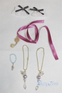 SDM＆MSD/OF:小物/1/4　40ｃｍ　BJD　MJD　衣装　ドール用 A-25-12-10-050-NY-ZA