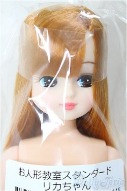 画像1: リカちゃんキャッスル/お人形教室スタンダードリカちゃん/BJD　球体関節人形 A-25-12-10-101-NY-ZA
