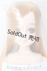 リカちゃんキャッスル/お人形教室スタンダードリカちゃん/BJD　球体関節人形 A-25-12-10-103-NY-ZA