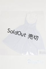 リカちゃん/OF:フィッシュテールドレス・サックス/ A-25-12-10-053-NY-ZA