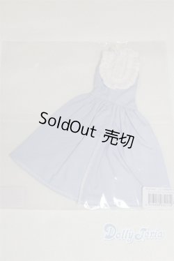 画像1: リカちゃん/OF:フィッシュテールドレス・サックス/ A-25-12-10-053-NY-ZA