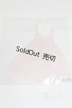 画像1: リカちゃん/OF:フィッシュテールドレス・ピンク/ A-25-12-10-054-NY-ZA