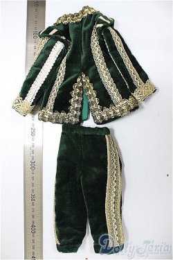 画像2: SDM＆MSD/OF:衣装セット/1/4　40ｃｍ　BJD　MJD　衣装　ドール用 A-25-12-10-117-NY-ZA