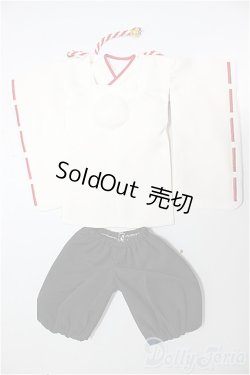 画像1: 幼SD/OF:宵の衣〜白夜〜・ちび/1/6　30ｃｍ　BJD　MJD　衣装　ドール用 A-25-12-10-118-NY-ZA