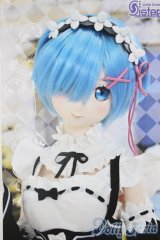 DDS/レム/BJD　球体関節人形 A-25-12-17-103-NY-ZA