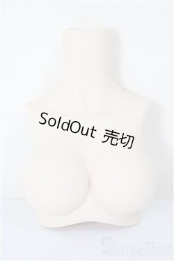 画像1: MDD2.0-B-L-FL/MDD上半身パーツL胸/0 A-25-12-10-181-NY-ZA