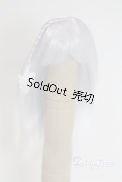 画像1: 4inch/ウィッグ/インチ　BJD　MJD　ドール用 A-25-12-10-059-NY-ZA