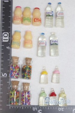 画像2: オビツ11/OF:小物/1/12サイズ　ドール用 A-25-12-17-034-NY-ZA