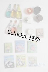 オビツ11/OF:小物/1/12サイズ　ドール用 A-25-12-17-031-NY-ZA