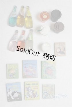 画像1: オビツ11/OF:小物/1/12サイズ　ドール用 A-25-12-17-031-NY-ZA