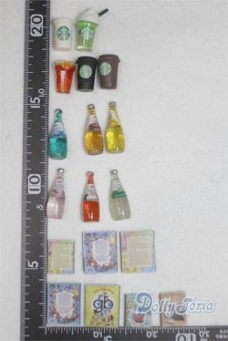 画像2: オビツ11/OF:小物/1/12サイズ　ドール用 A-25-12-17-031-NY-ZA