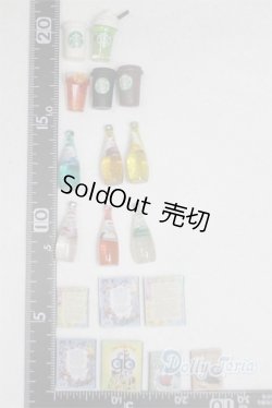 画像2: オビツ11/OF:小物/1/12サイズ　ドール用 A-25-12-17-031-NY-ZA