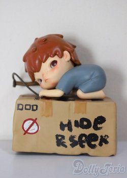 画像2: POPMART/Hirono/ A-25-12-10-335-NY-ZA