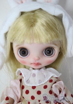 画像1: プチブライス/Adorable doll様カスタム/0 A-25-12-10-333-NY-ZA