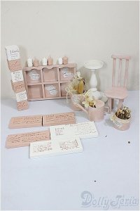 1/6サイズドール/ミニチュア/ A-25-12-10-169-NY-ZA