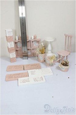 画像2: 1/6サイズドール/ミニチュア/ A-25-12-10-169-NY-ZA