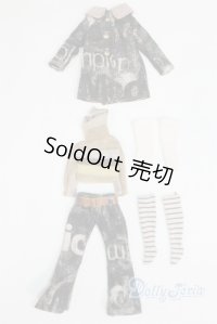 ネオブライス/OF:衣装/ファッションドール　衣装 A-25-12-17-036-NY-ZA
