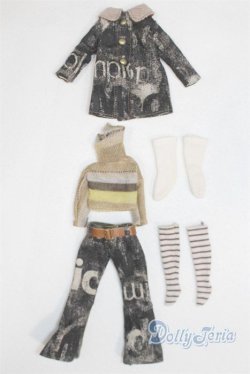 画像1: ネオブライス/OF:衣装/ファッションドール　衣装 A-25-12-17-036-NY-ZA