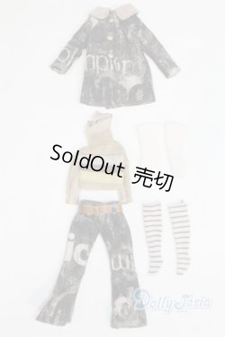 画像1: ネオブライス/OF:衣装/ファッションドール　衣装 A-25-12-17-036-NY-ZA