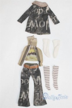 画像2: ネオブライス/OF:衣装/ファッションドール　衣装 A-25-12-17-036-NY-ZA