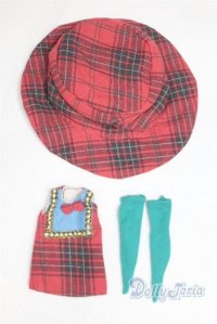 ネオブライス/OF:衣装/ファッションドール　衣装 A-25-12-17-041-NY-ZA