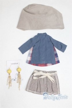 画像2: ネオブライス/OF:衣装/ファッションドール　衣装 A-25-12-17-084-NY-ZA