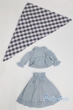 画像2: ネオブライス/OF:衣装/ファッションドール　衣装 A-25-12-17-078-NY-ZA