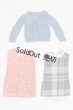 画像1: ネオブライス/OF:衣装/ファッションドール　衣装 A-25-12-17-076-NY-ZA