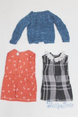 画像2: ネオブライス/OF:衣装/ファッションドール　衣装 A-25-12-17-076-NY-ZA