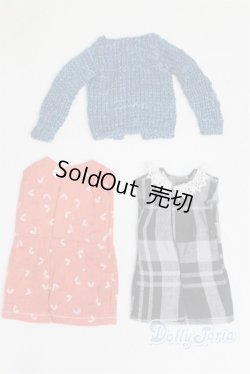 画像2: ネオブライス/OF:衣装/ファッションドール　衣装 A-25-12-17-076-NY-ZA