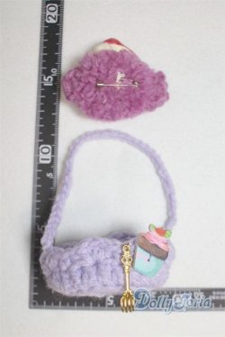 画像2: ネオブライス/OF:小物/ファッションドール　衣装 A-25-12-17-079-NY-ZA