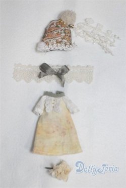 画像1: プチブライス/OF:衣装/ファッションドール　衣装 A-25-12-17-025-NY-ZA