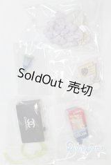 1/12サイズドール/OF:小物/1/12サイズ　ドール用 A-25-12-17-001-NY-ZA