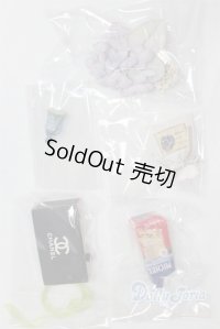 1/12サイズドール/OF:小物/1/12サイズ　ドール用 A-25-12-17-001-NY-ZA