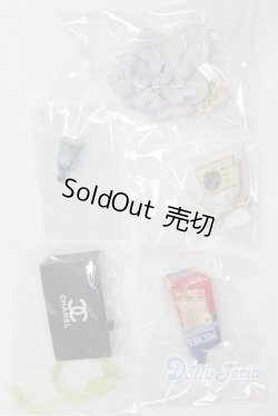 画像1: 1/12サイズドール/OF:小物/1/12サイズ　ドール用 A-25-12-17-001-NY-ZA