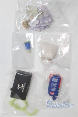 画像2: 1/12サイズドール/OF:小物/1/12サイズ　ドール用 A-25-12-17-001-NY-ZA