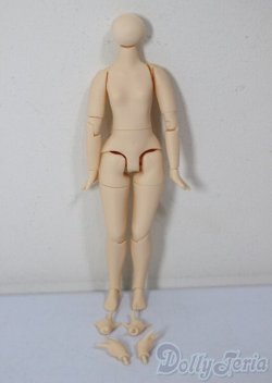 画像3: azone/ ピコニーモボディ/0 A-25-12-10-337-NY-ZA