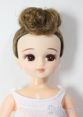 リカちゃんキャッスル/リカちゃん　アップヘア/BJD　球体関節人形 A-25-12-10-331-NY-ZA