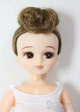 リカちゃんキャッスル/リカちゃん　アップヘア/BJD　球体関節人形 A-25-12-10-331-NY-ZA