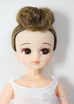 画像1: リカちゃんキャッスル/リカちゃん　アップヘア/BJD　球体関節人形 A-25-12-10-331-NY-ZA