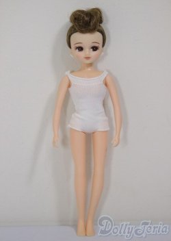 画像4: リカちゃんキャッスル/リカちゃん　アップヘア/BJD　球体関節人形 A-25-12-10-331-NY-ZA