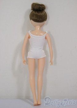 画像5: リカちゃんキャッスル/リカちゃん　アップヘア/BJD　球体関節人形 A-25-12-10-331-NY-ZA