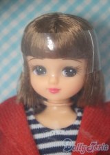 リカちゃん/タカシマヤ　オリジナル　リカちゃん（制服）/BJD　球体関節人形 A-25-12-10-329-NY-ZA