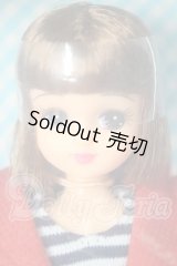 リカちゃん/タカシマヤ　オリジナル　リカちゃん（制服） A-26-02-18-103-NY-ZA