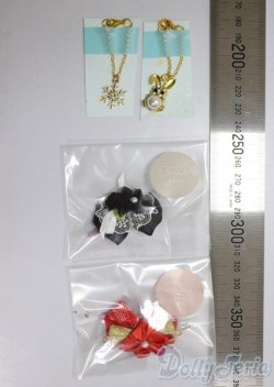 画像2: オビツ11/OF:小物/1/12サイズ　ドール用 A-25-12-10-338-NY-ZA