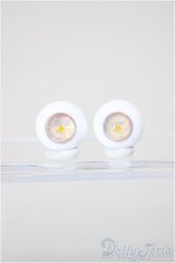 16mm/グラスアイ：MIYABI GLASSSTUDIO様製/ドール用　アイ A-25-12-10-175-NY-ZA